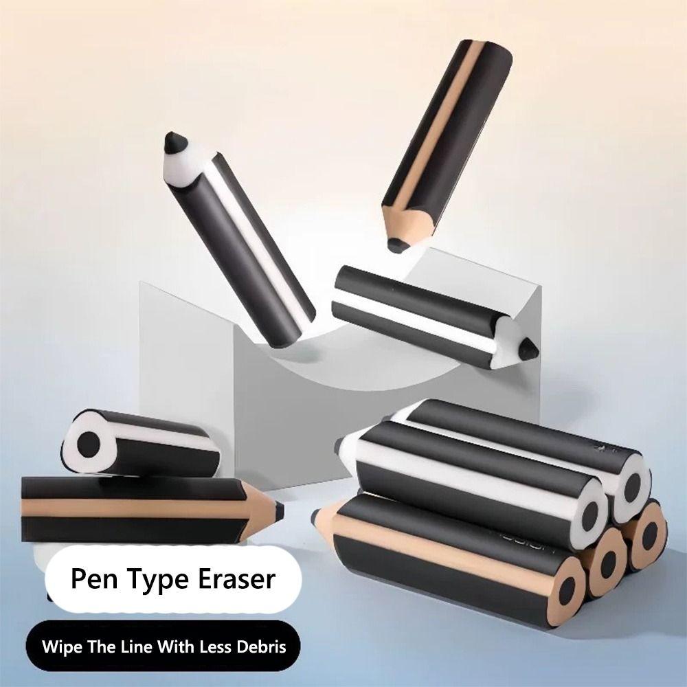 5PCS/Set Without Leaving Marks Eraser No Debris Rubber Eraser New Student Stationery Gift 02-5PCS/Set
5PCS/Set Without Leaving Marks Eraser No Debris Rubber Eraser New Student Stationery Gift 02-5PCS/Set