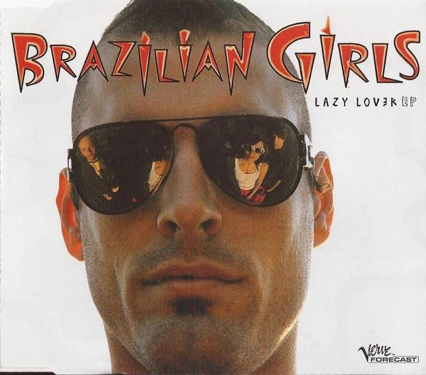 CD BRAZILIAN GIRLS Lazy Lover EP B000315202 Verve Forecast 2004 US Electronic Instument Used
CD BRAZILIAN GIRLS Lazy Lover EP B000315202 Verve Forecast 2004 US Electronic Instument Used
