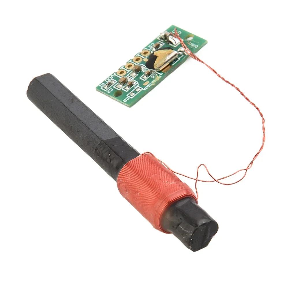 1PC WWVB/60KHz Single Frequency Modules Receiver Mo-dule Radio Time Module Tool Parts Radio Clock Radio Module DCF Receiver Ship Within 24 Hours
1PC WWVB/60KHz Single Frequency Modules Receiver Mo-dule Radio Time Module Tool Parts Radio Clock Radio Module DCF Receiver Ship Within 24 Hours