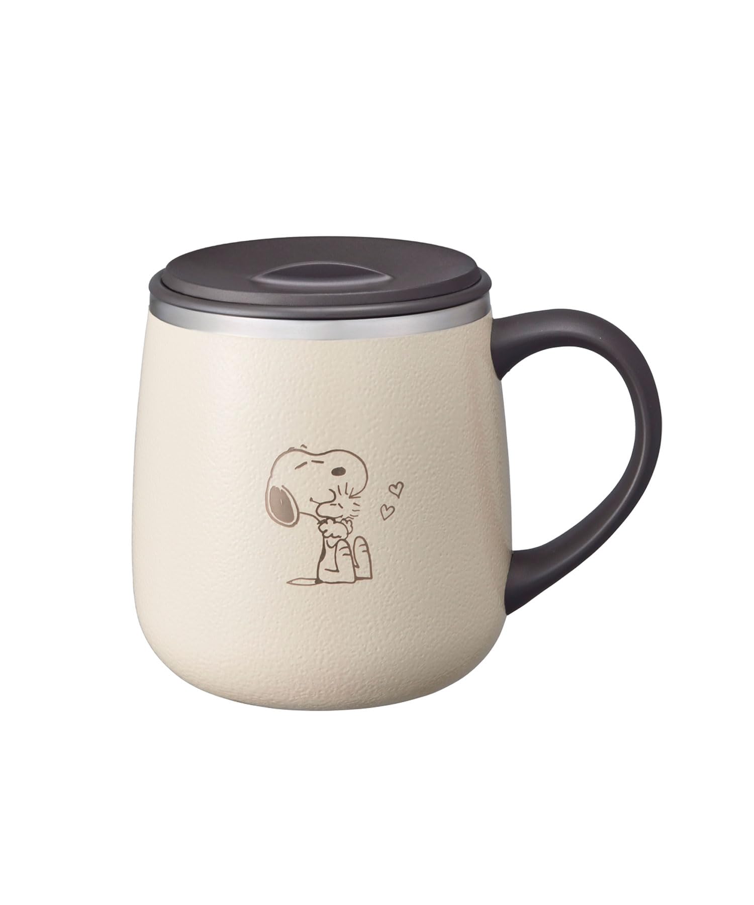 BRUNO PEANUTS Stainless Steel Mug with Lid Short 320ml Snoopy Mug Vacuum Double Layer Stainless Steel Remote Work Camping Outdoor Ecru Thermal/Cold
BRUNO PEANUTS Stainless Steel Mug with Lid Short 320ml Snoopy Mug Vacuum Double Layer Stainless Steel Remote Work Camping Outdoor Ecru Thermal/Cold