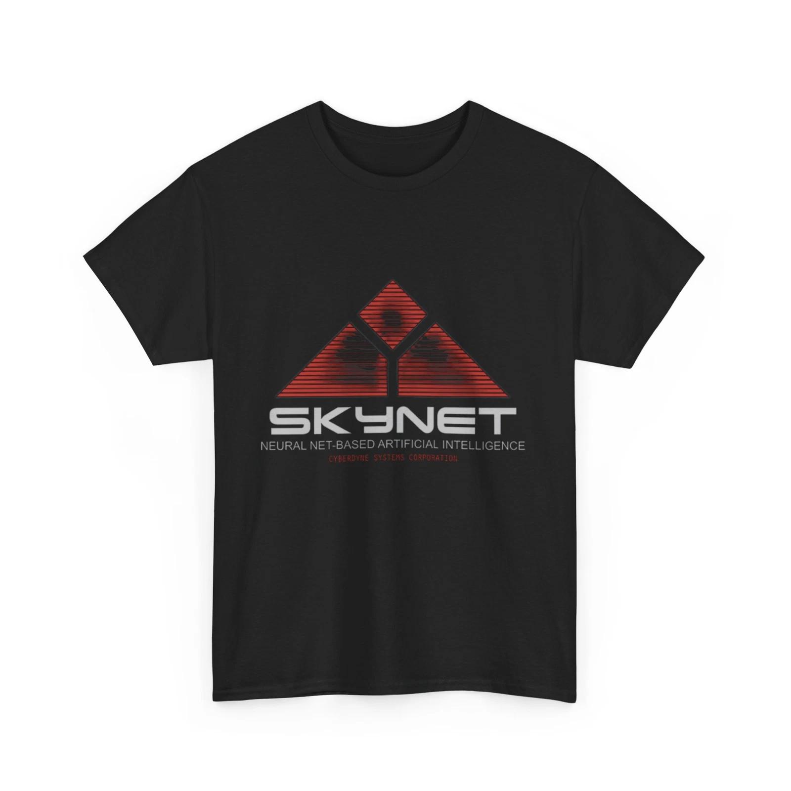 Skynet T-Shirt L
Skynet T-Shirt L