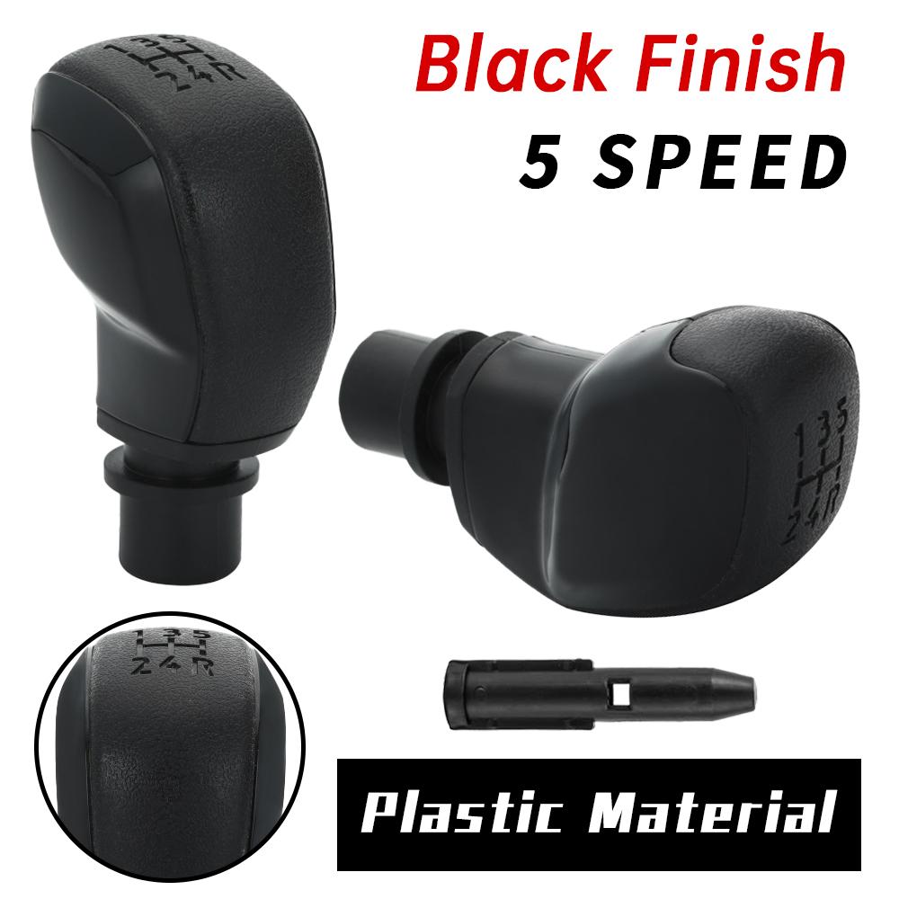 High-quality 5 Speed Gear Shift Knob For Peugeot 306 307 301 206 207 408 308 508 C4L C2 For Citroen Triomphe Elysee Auto Parts чорний
High-quality 5 Speed Gear Shift Knob For Peugeot 306 307 301 206 207 408 308 508 C4L C2 For Citroen Triomphe Elysee Auto Parts чорний