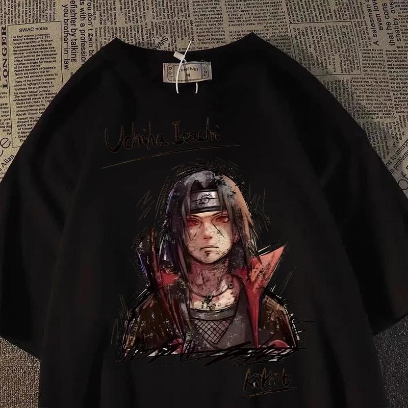 Uchiha Itachi anime manga T-shirt shirt undershirt undershirt short sleeve polyester S
Uchiha Itachi anime manga T-shirt shirt undershirt undershirt short sleeve polyester S