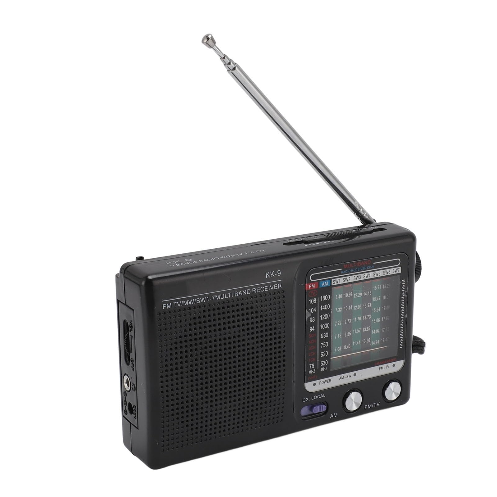 xuuyuu Mini Mobile FM MW Horizontal Battery Disaster Prevention Portable For the Birthday Travel Radio, Pocket, SW, Type, Operated, Radio, Radio,
xuuyuu Mini Mobile FM MW Horizontal Battery Disaster Prevention Portable For the Birthday Travel Radio, Pocket, SW, Type, Operated, Radio, Radio,