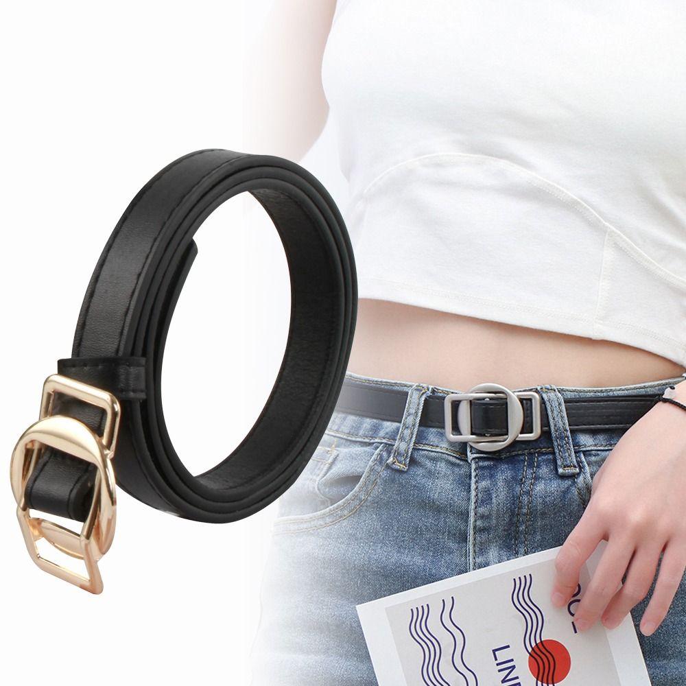 Casual Leather Belt Luxury Design Trouser Dress Belts Women Non-Porous Buckle Waistband silver buckle coffee band
Casual Leather Belt Luxury Design Trouser Dress Belts Women Non-Porous Buckle Waistband silver buckle coffee band