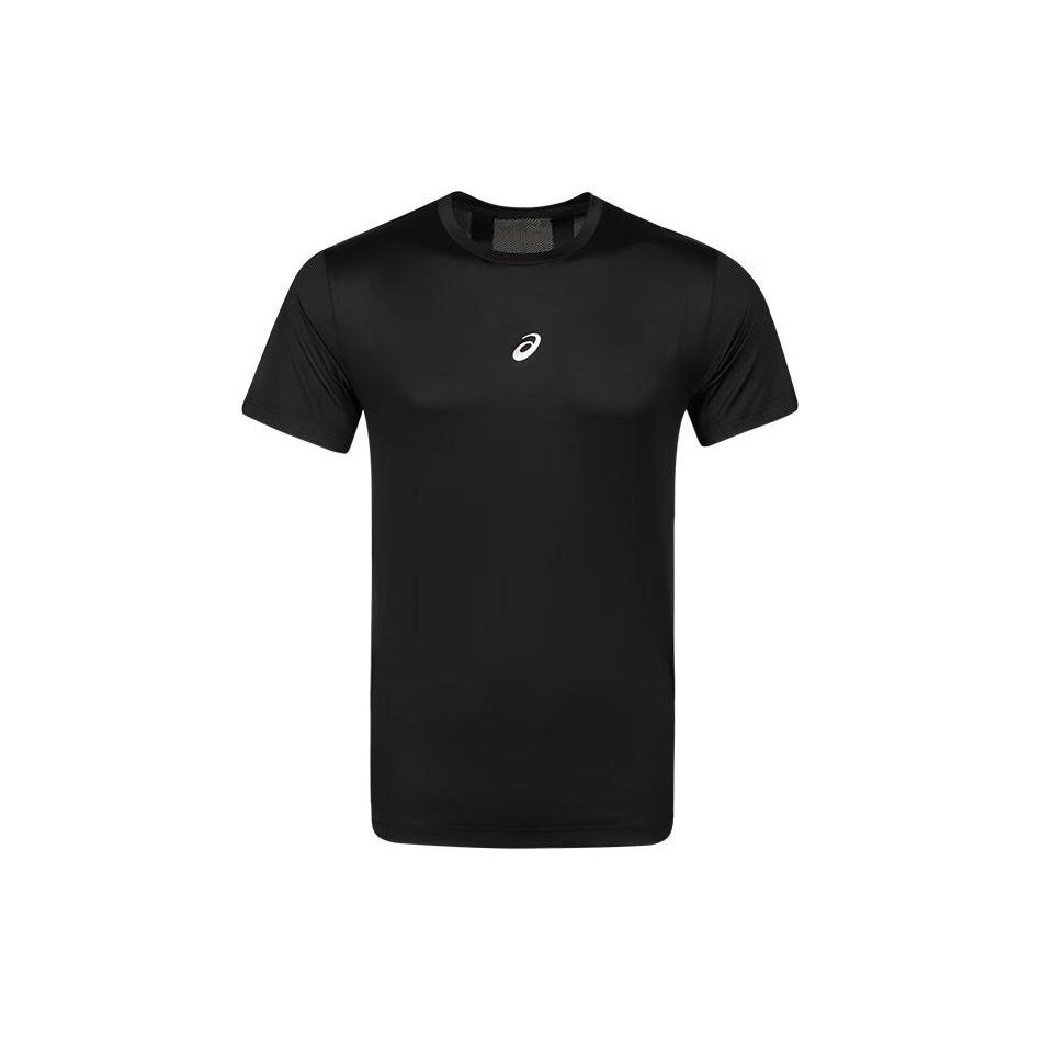 Asics Breathable Comfortable Round Neck Sports Short Sleeve T-Shirt Men Tops Black 2031E116-001 M
Asics Breathable Comfortable Round Neck Sports Short Sleeve T-Shirt Men Tops Black 2031E116-001 M