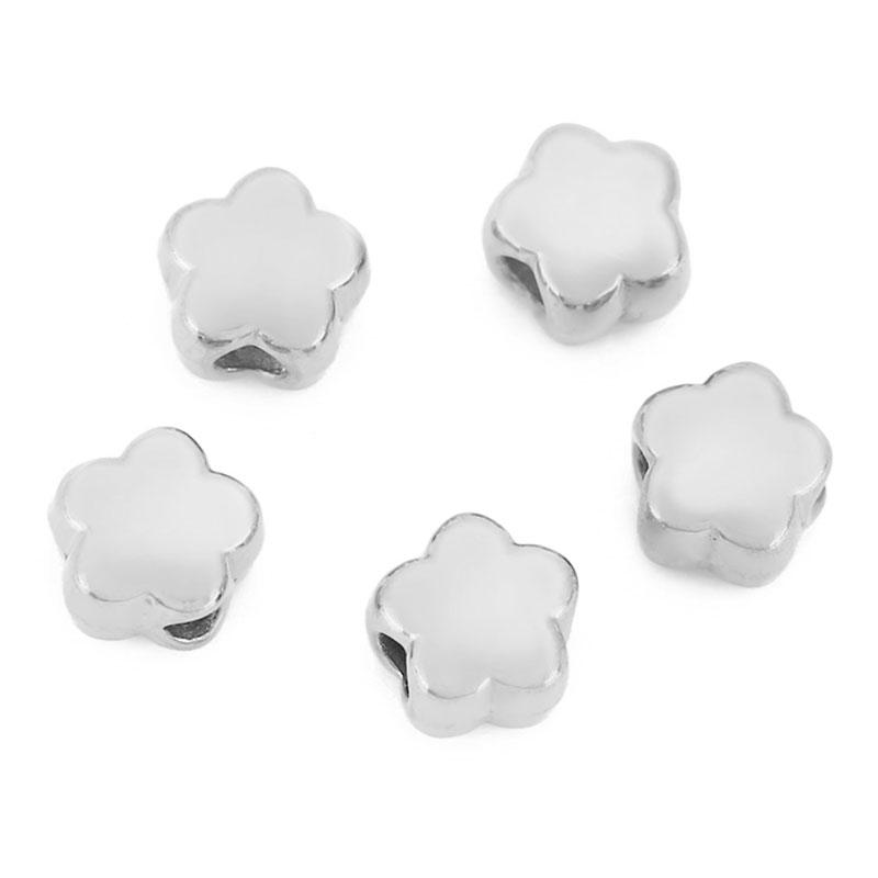10pcs Never Fade PVD Stainless Steel Spacer Beads Star Heart Large Hole Bracelet Beads For DIY Jewelry Making Necklace Findings
10pcs Never Fade PVD Stainless Steel Spacer Beads Star Heart Large Hole Bracelet Beads For DIY Jewelry Making Necklace Findings