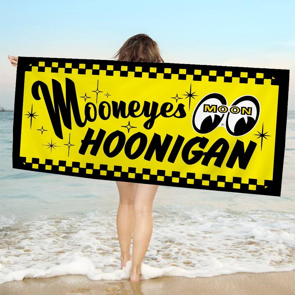 M-Mooneyes Big Microfiber Beach Towels Quick Dry Towel Sand Beach Towels Pool Towel For Travel Swim Pool Yoga W40*H60(CM)
M-Mooneyes Big Microfiber Beach Towels Quick Dry Towel Sand Beach Towels Pool Towel For Travel Swim Pool Yoga W40*H60(CM)