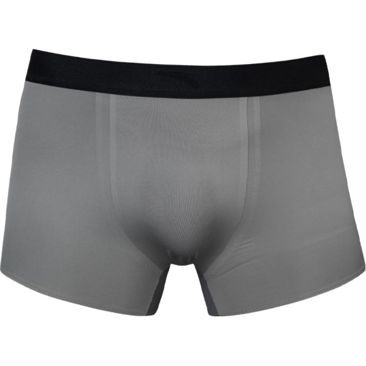 Anta Training Series Color Block Mid-Rise Moisture-Wicking Breathable Simple Sports Underwear Men underwear Athens-Gray 192437971-2 M
Anta Training Series Color Block Mid-Rise Moisture-Wicking Breathable Simple Sports Underwear Men underwear Athens-Gray 192437971-2 M