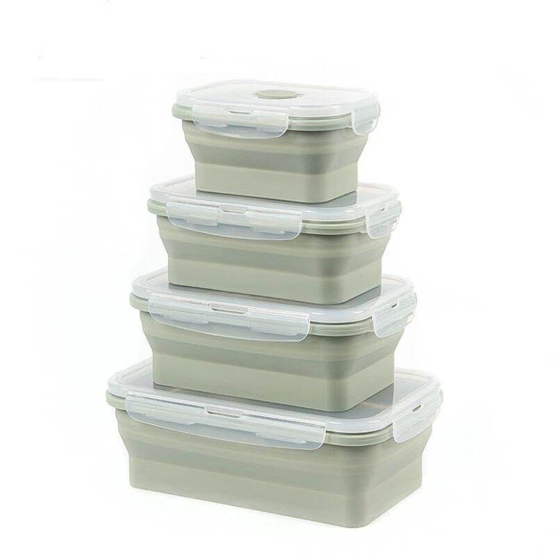 Wu Tuo 4-Piece Portable Lunch Box Set
Wu Tuo 4-Piece Portable Lunch Box Set