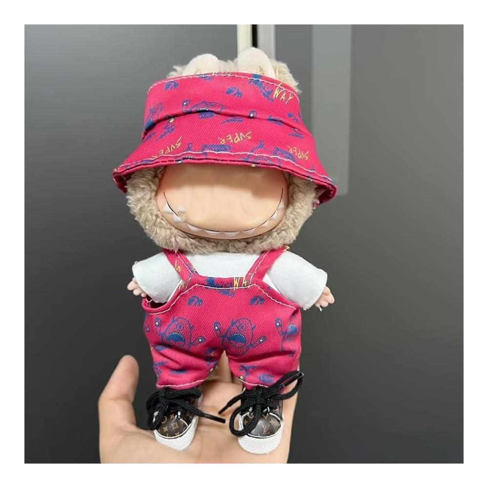 Милый набор одежды для кукол BJD SD 17 см, вязаный крючком наряд, аксессуары для плюшевых кукол
Милый набор одежды для кукол BJD SD 17 см, вязаный крючком наряд, аксессуары для плюшевых кукол