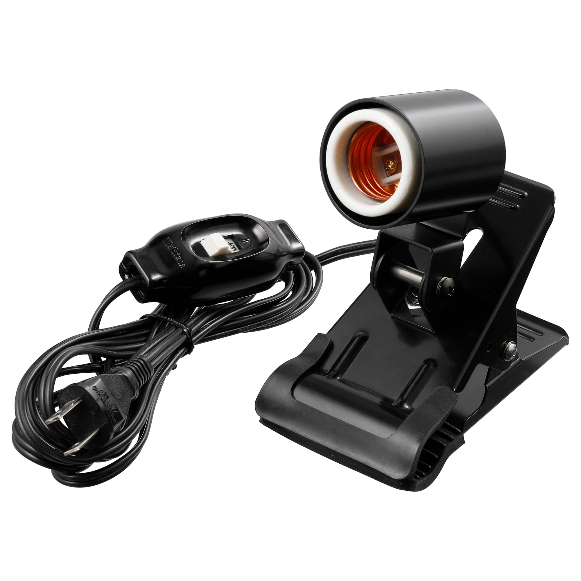 Hakuba SunClip IV KCL-4 Lamp Socket with Large Clip for Light Stands, Lighting Equipment, and Work Lights
Hakuba SunClip IV KCL-4 Lamp Socket with Large Clip for Light Stands, Lighting Equipment, and Work Lights