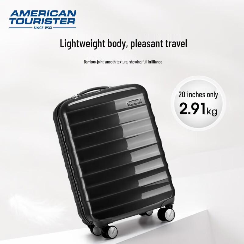 Samsonite American Tourister 20-inch Hardside Spinner Luggage
Samsonite American Tourister 20-inch Hardside Spinner Luggage