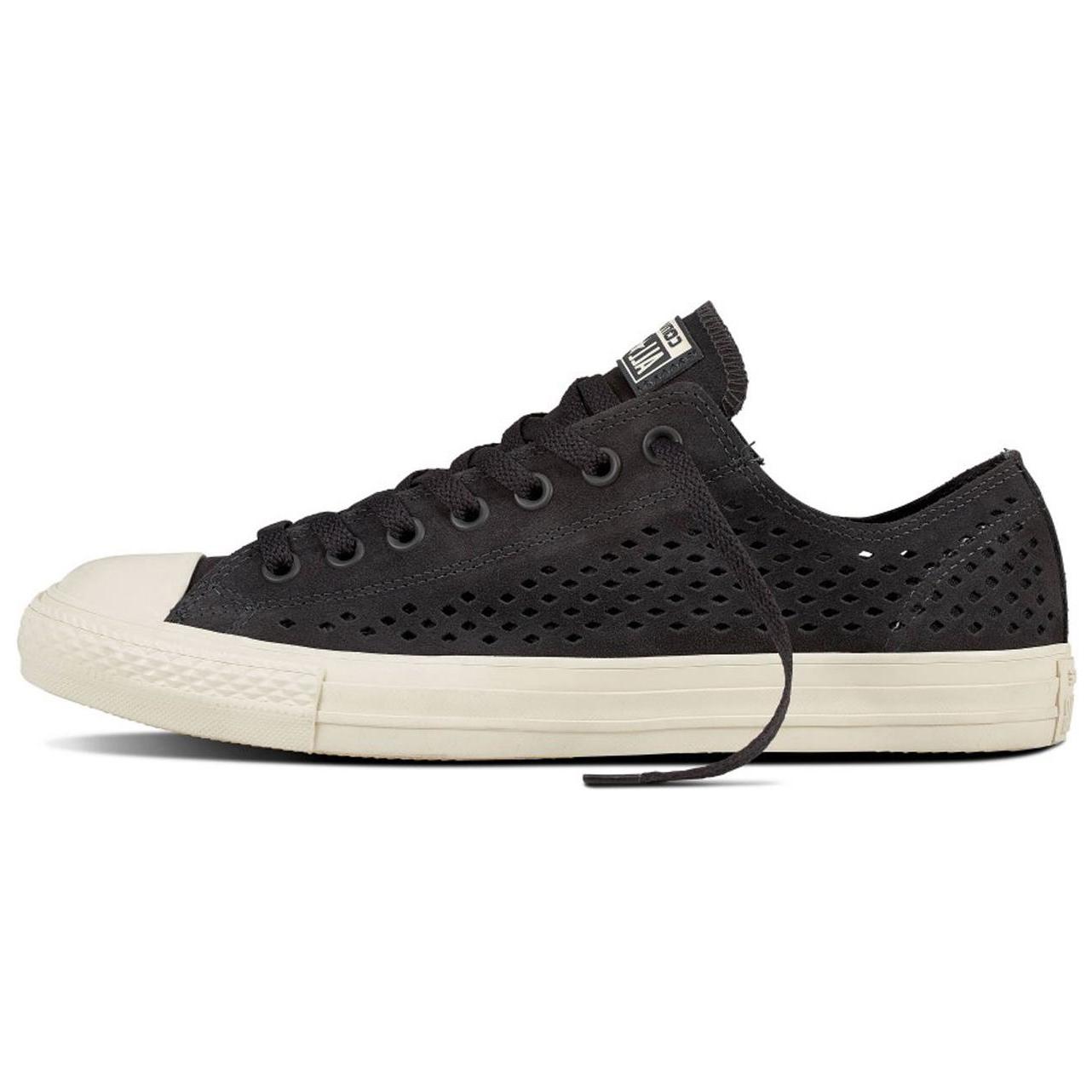 Converse Chuck Taylor All Star Comfortable Versatile Non-Slip Durable Low-Top Skate Shoes Unisex sneaker Black 160464C 44
Converse Chuck Taylor All Star Comfortable Versatile Non-Slip Durable Low-Top Skate Shoes Unisex sneaker Black 160464C 44