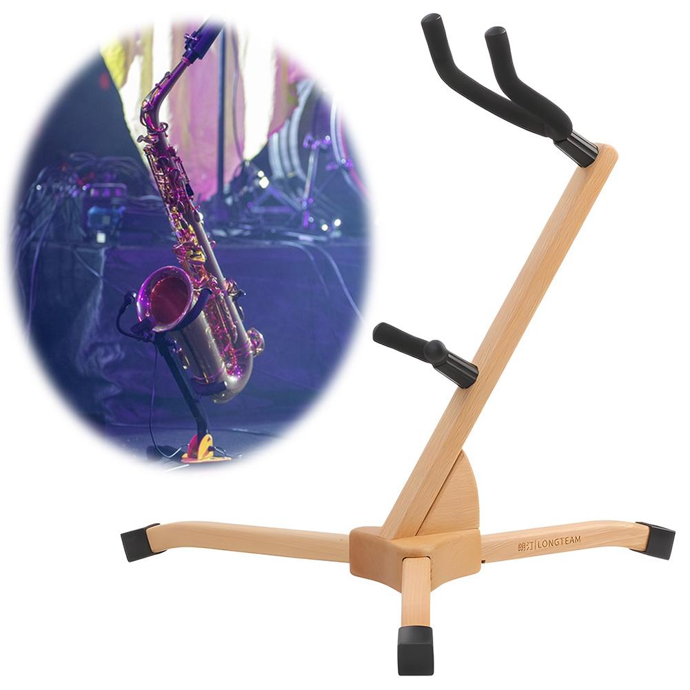 Wooden Saxophone Bracket Alto Tenor Sax Stand Saxophone Holder Rack for Alto Tenor Sax Accessories
Wooden Saxophone Bracket Alto Tenor Sax Stand Saxophone Holder Rack for Alto Tenor Sax Accessories