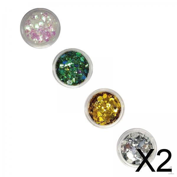 2x 4x Блестки-хлопья Крупные блестки Рассыпчатые косметические 2,5 мл DIY Выдувание пузырей для чехлов для телефонов
2x 4x Блестки-хлопья Крупные блестки Рассыпчатые косметические 2,5 мл DIY Выдувание пузырей для чехлов для телефонов