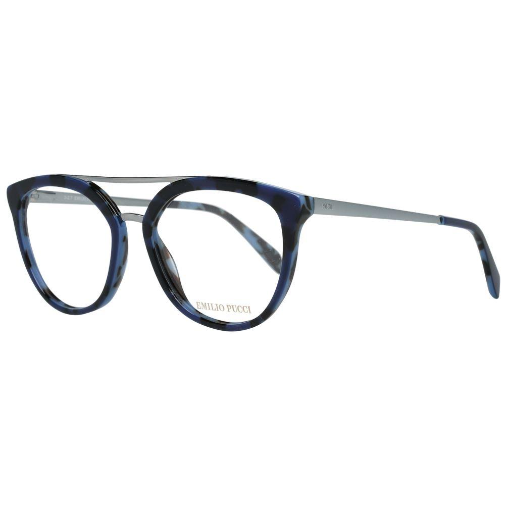 Emilio Pucci Women Optical Women S frameS Blue 
Emilio Pucci Women Optical Women S frameS Blue