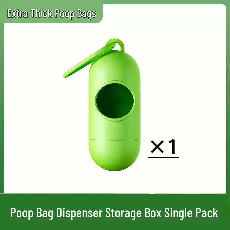 Thickened Degradable Pet Poop Bags for Cats and Dogs – Sand Scoop and Walking Bags
Thickened Degradable Pet Poop Bags for Cats and Dogs – Sand Scoop and Walking Bags