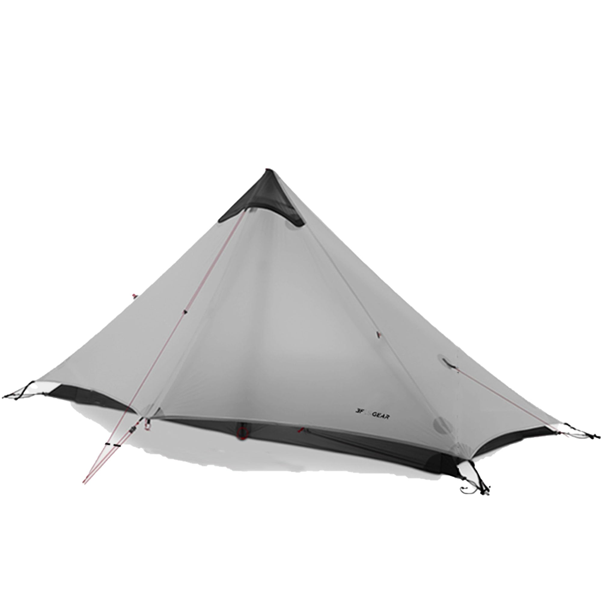 3F UL GEAR LANSHAN Teepee Waterproof Large Easy Sun Person 15D with Mesh Ideal for Solo and Emergency Preparedness Tent, PU5000mm+, Ultra-Lightweight серый
3F UL GEAR LANSHAN Teepee Waterproof Large Easy Sun Person 15D with Mesh Ideal for Solo and Emergency Preparedness Tent, PU5000mm+, Ultra-Lightweight серый