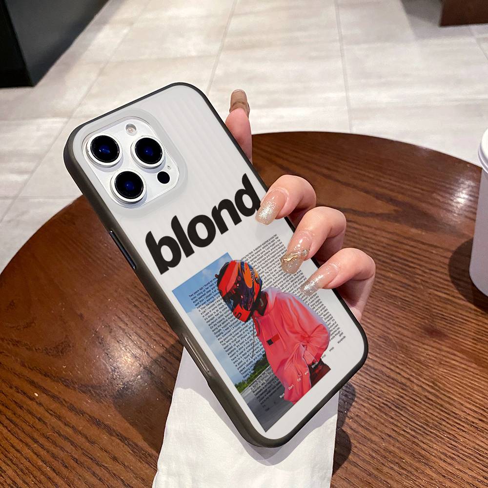 F-Frank Singer Ocean For IPhone 17 16 15 11 12 13 14 Pro Max Plus Pro Corrugated Translucent Back Phone Cover iPhone 14 pro
F-Frank Singer Ocean For IPhone 17 16 15 11 12 13 14 Pro Max Plus Pro Corrugated Translucent Back Phone Cover iPhone 14 pro