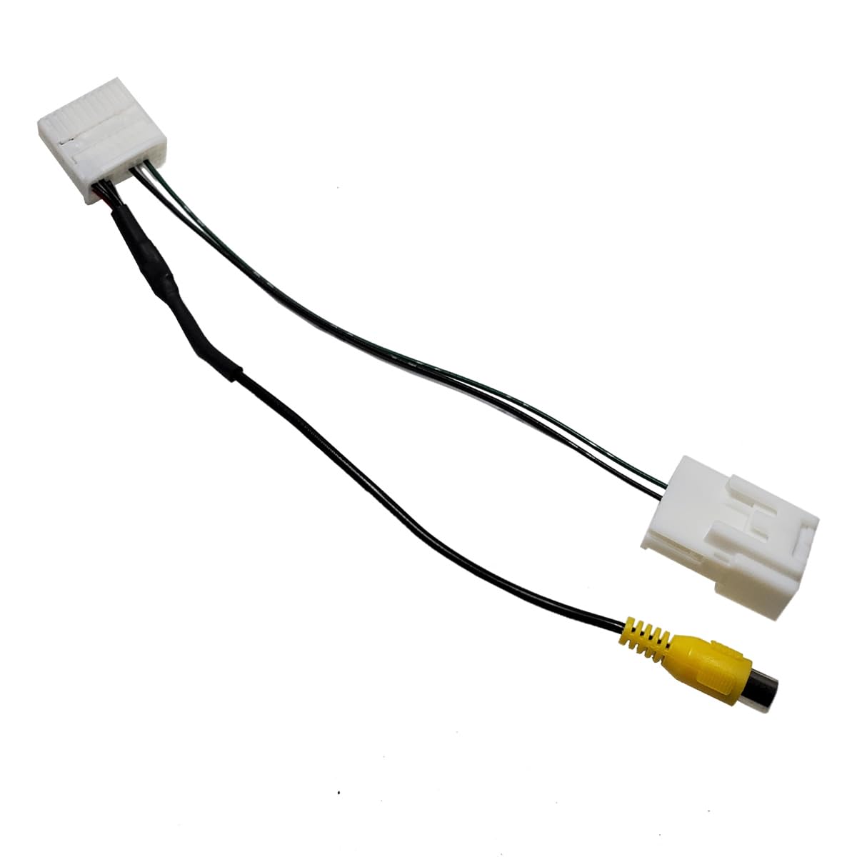 Переходник для подключения камеры заднего вида, совместимый с автомобильной навигацией Daihatsu
Переходник для подключения камеры заднего вида, совместимый с автомобильной навигацией Daihatsu