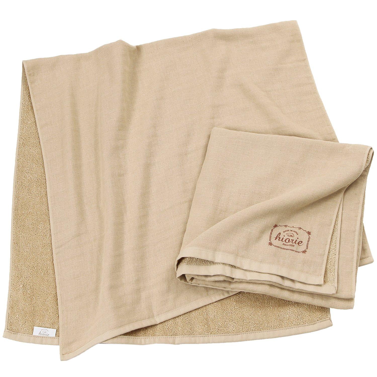 hiorie Natural Gauze Bath Set of Senshu Towel (Hiorie) Japanese-Made Towels, 2, Ginger, имбирный
hiorie Natural Gauze Bath Set of Senshu Towel (Hiorie) Japanese-Made Towels, 2, Ginger, имбирный