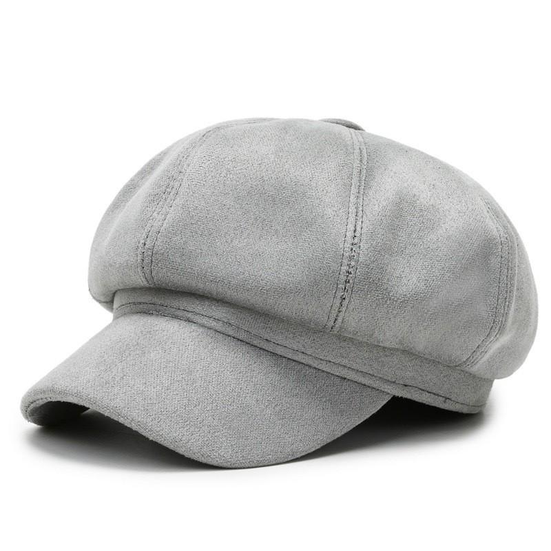 Cat Ear Beret Hat For Women With Breathable Faux Suede In Autumn Fashion Gray
Cat Ear Beret Hat For Women With Breathable Faux Suede In Autumn Fashion Gray