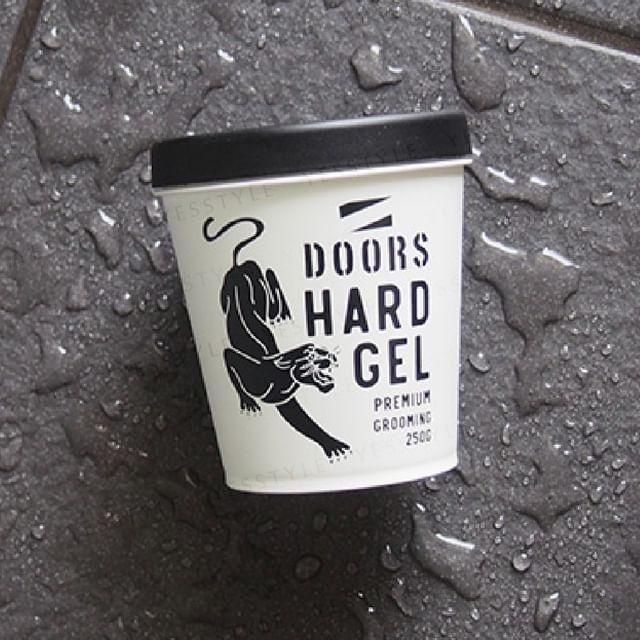 DOORS - Premium Grooming Hard Hair Gel 250g
DOORS - Premium Grooming Hard Hair Gel 250g