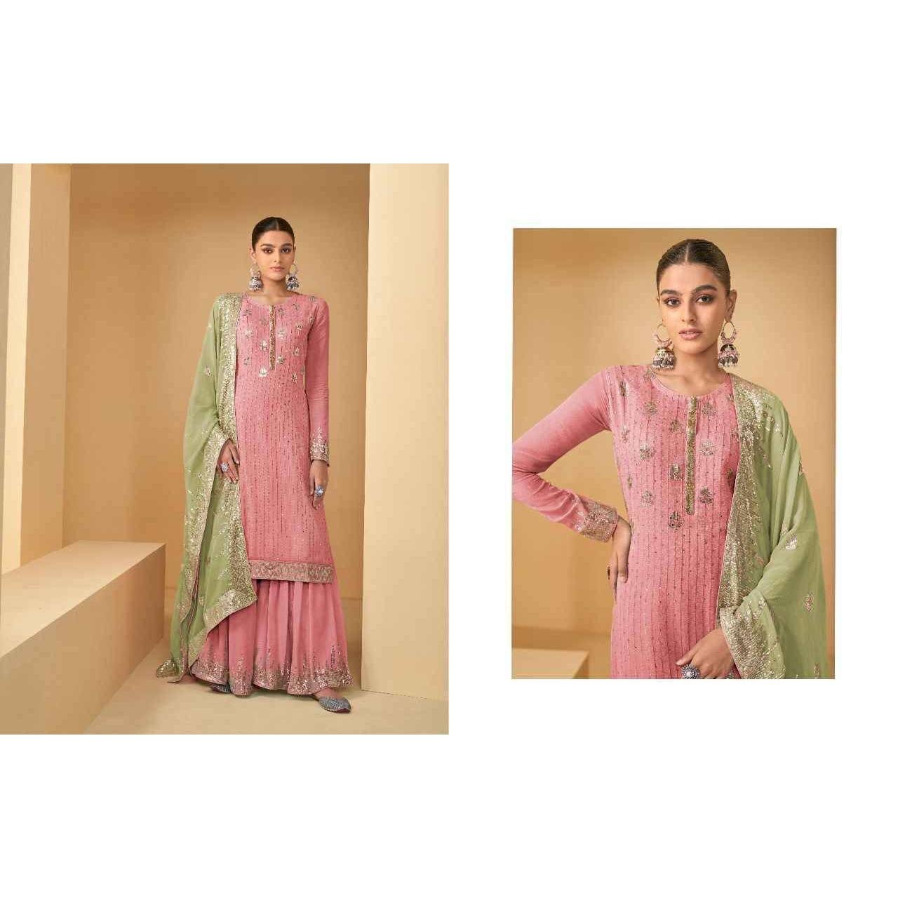 Женский топ с прострочкой из искусственного жоржета, низ с прошитым низом из искусственного жоржета и вышитый трапециевидный крой с длинными рукавами из искусственного жоржета Dupatta Kurti
Женский топ с прострочкой из искусственного жоржета, низ с прошитым низом из искусственного жоржета и вышитый трапециевидный крой с длинными рукавами из искусственного жоржета Dupatta Kurti