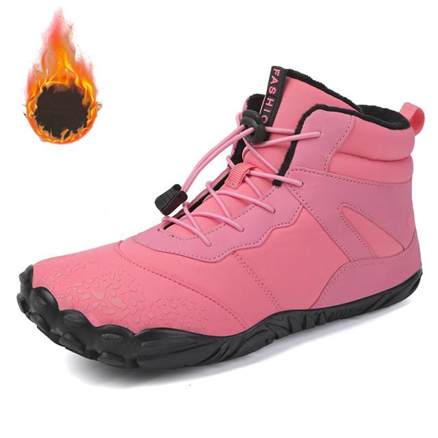 New Waterproof Hiking Ankle Boots Climbing Women boots Winter Men Boots Outdoor Snow Shoes Men s Winter Boots Trekking Footwear 46
New Waterproof Hiking Ankle Boots Climbing Women boots Winter Men Boots Outdoor Snow Shoes Men s Winter Boots Trekking Footwear 46