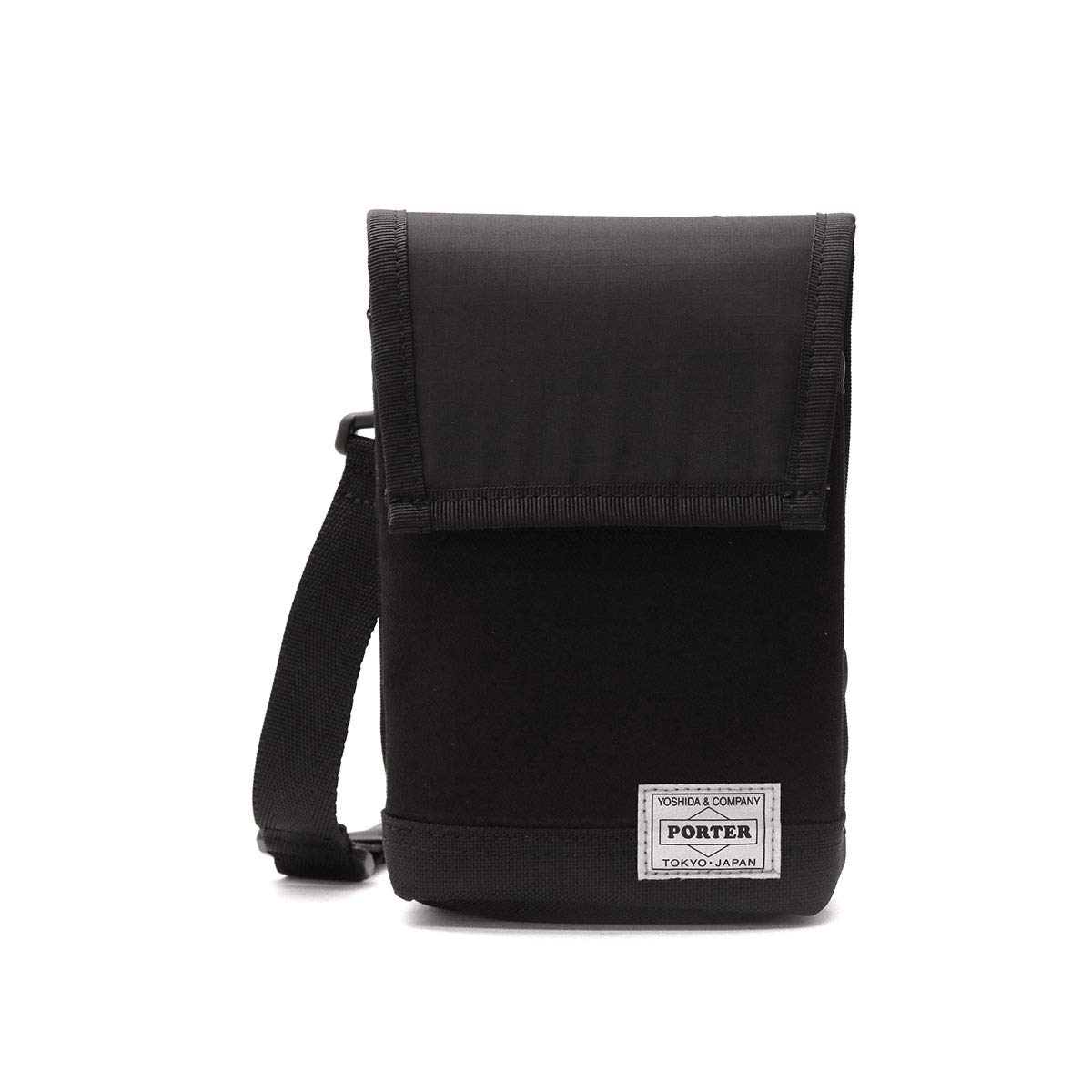 Porter Switch Shoulder Pouch, 874-04681, Black/10
Porter Switch Shoulder Pouch, 874-04681, Black/10