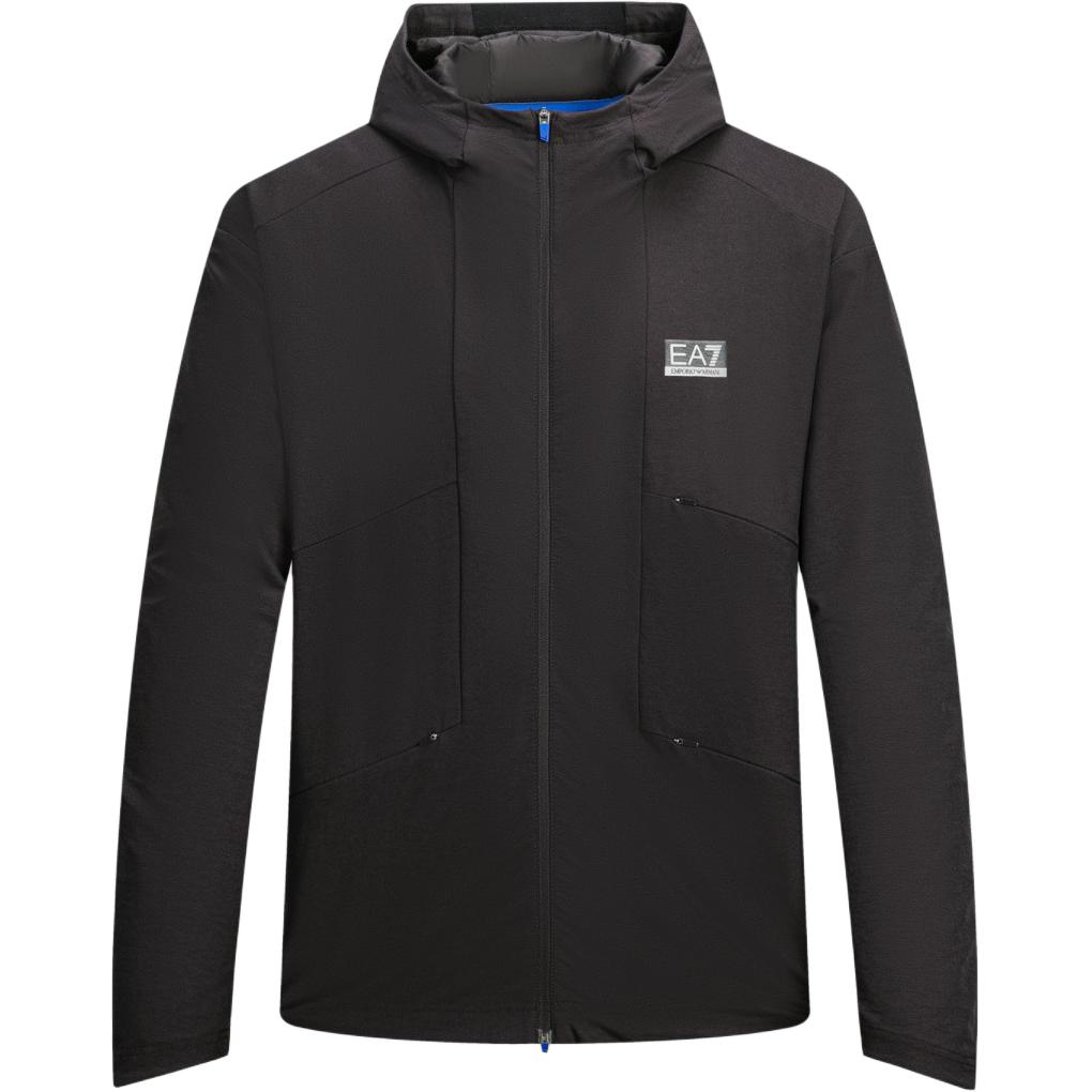 Emporio Armani Ea7 Осень-Зима 24 Однотонная куртка с капюшоном и длинным рукавом Мужские куртки Темно-коричневый 6DPM55-PNBWZ-1771
Emporio Armani Ea7 Осень-Зима 24 Однотонная куртка с капюшоном и длинным рукавом Мужские куртки Темно-коричневый 6DPM55-PNBWZ-1771