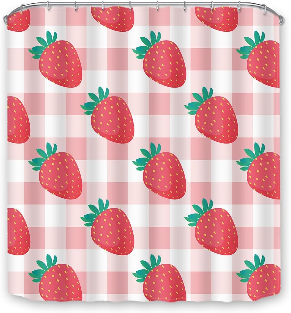 Bathroom Shower Curtain With 12 Hooks Merry Christmas Pattern Decorative Waterproof Polyester Fabric Weighted Bottom Washable W60H190(CM)-1 Pcs
Bathroom Shower Curtain With 12 Hooks Merry Christmas Pattern Decorative Waterproof Polyester Fabric Weighted Bottom Washable W60H190(CM)-1 Pcs