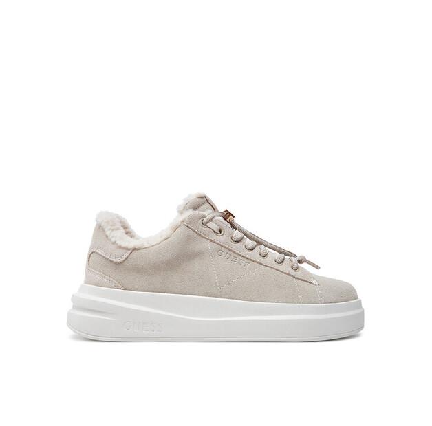 Кроссовки Guess Elbina FLFELB SUE12 бежевый EU 36
Кроссовки Guess Elbina FLFELB SUE12 бежевый EU 36