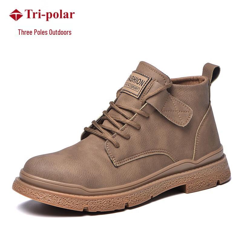 Tri-polar TP6116 Steel Toe Anti-Puncture High-Top Safety Boots 40
Tri-polar TP6116 Steel Toe Anti-Puncture High-Top Safety Boots 40