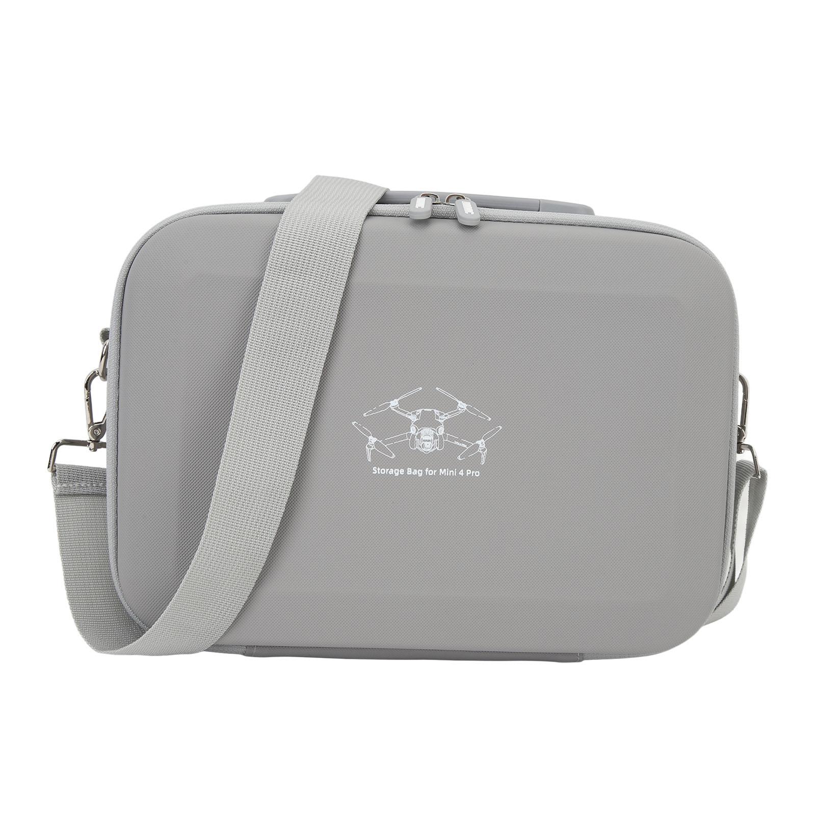 Portable PU Leather Storage Shoulder Bag for Mini 4 Pro RC Accessories Waterproof Drone Carrying
Portable PU Leather Storage Shoulder Bag for Mini 4 Pro RC Accessories Waterproof Drone Carrying