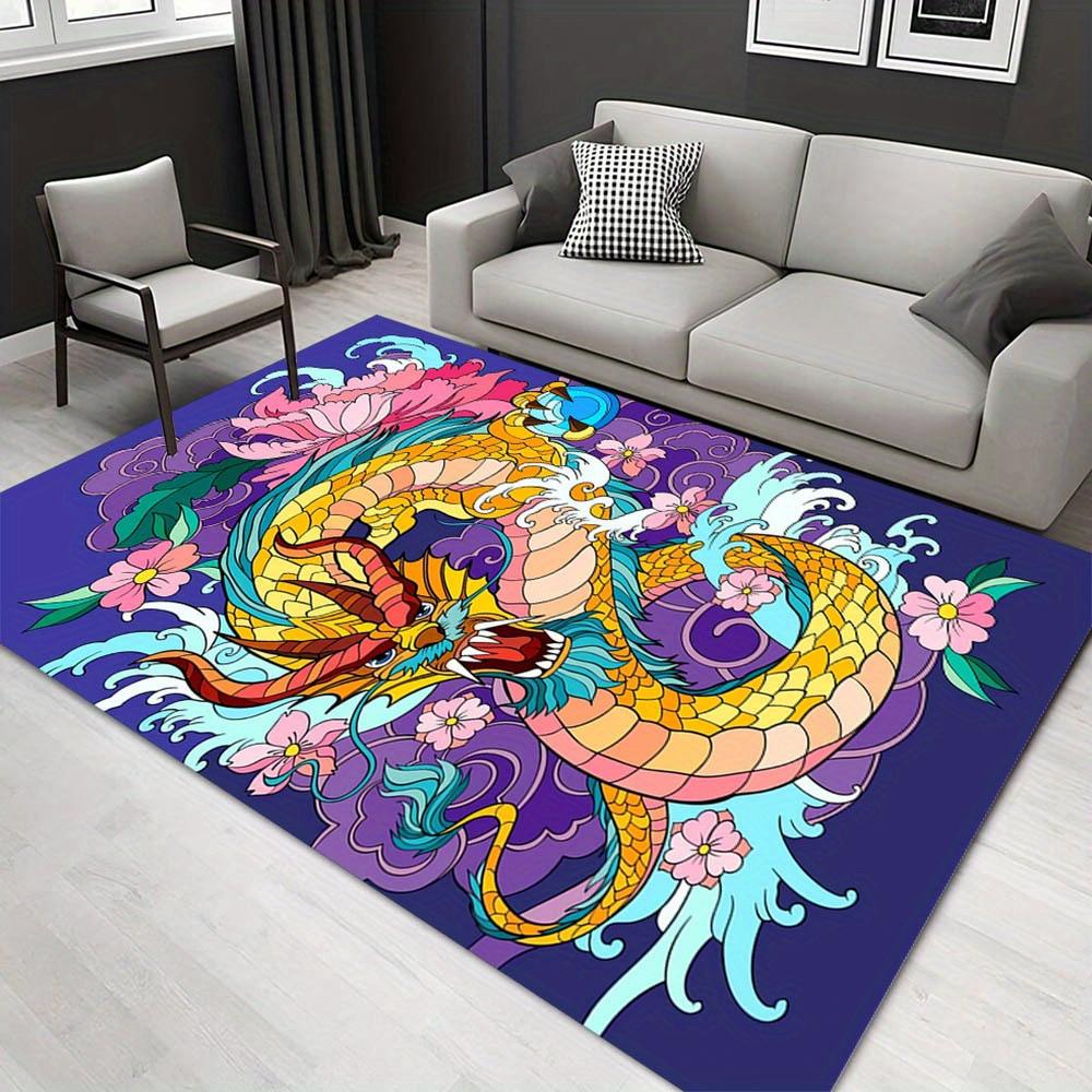 1pc 19030991320 Pattern Carpet, Area Rug For Living Room Bedroom Room Bed Chair Laundry Entryway Corridor Yard Non-slip Outdoor Camping Rug 60cm by 90cm
1pc 19030991320 Pattern Carpet, Area Rug For Living Room Bedroom Room Bed Chair Laundry Entryway Corridor Yard Non-slip Outdoor Camping Rug 60cm by 90cm