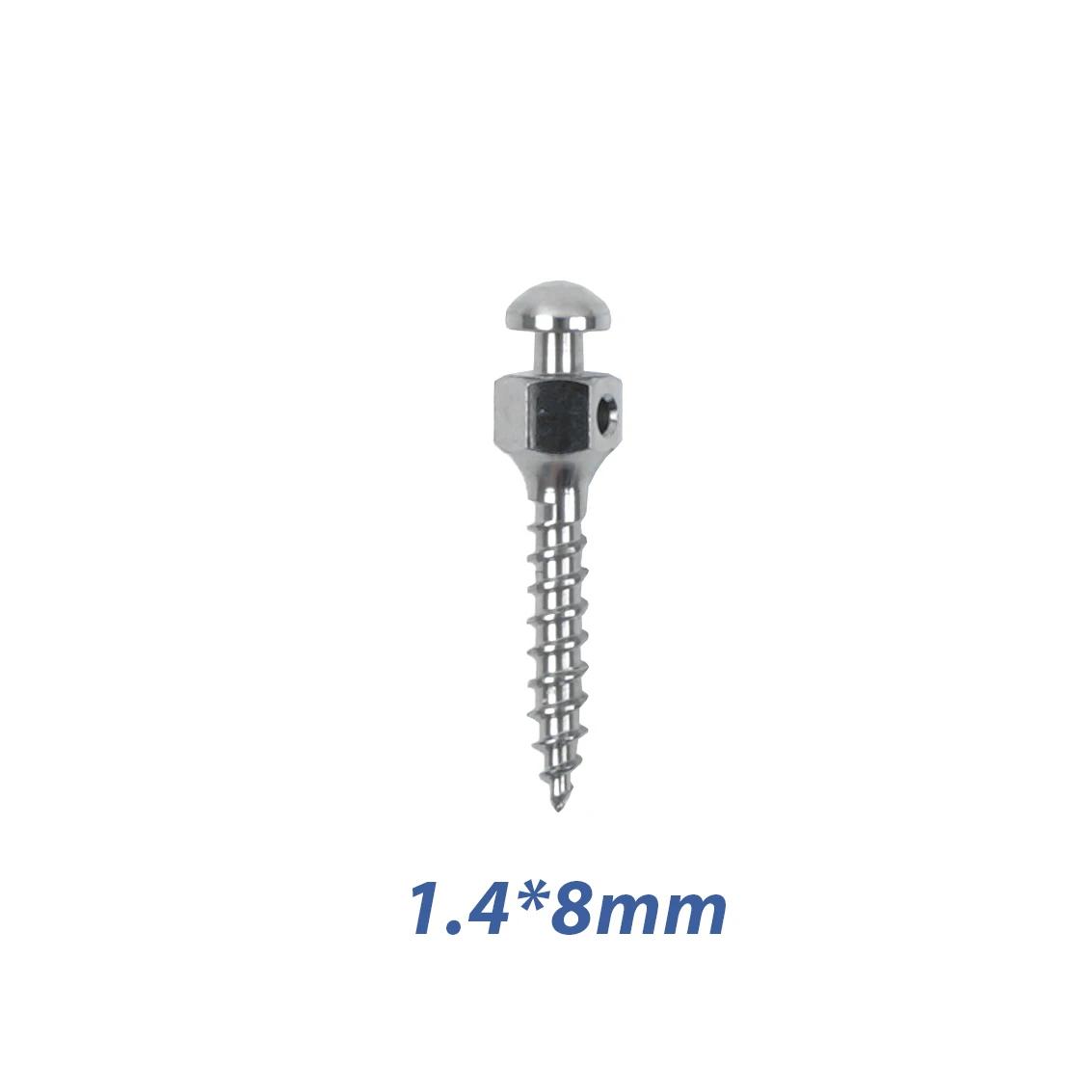 Superior Quality Experience Dental Orthodontic Screw Wrench Implant Screwdriver Dental Tools Oral Basic Instruments Dental Screw Tool
Superior Quality Experience Dental Orthodontic Screw Wrench Implant Screwdriver Dental Tools Oral Basic Instruments Dental Screw Tool