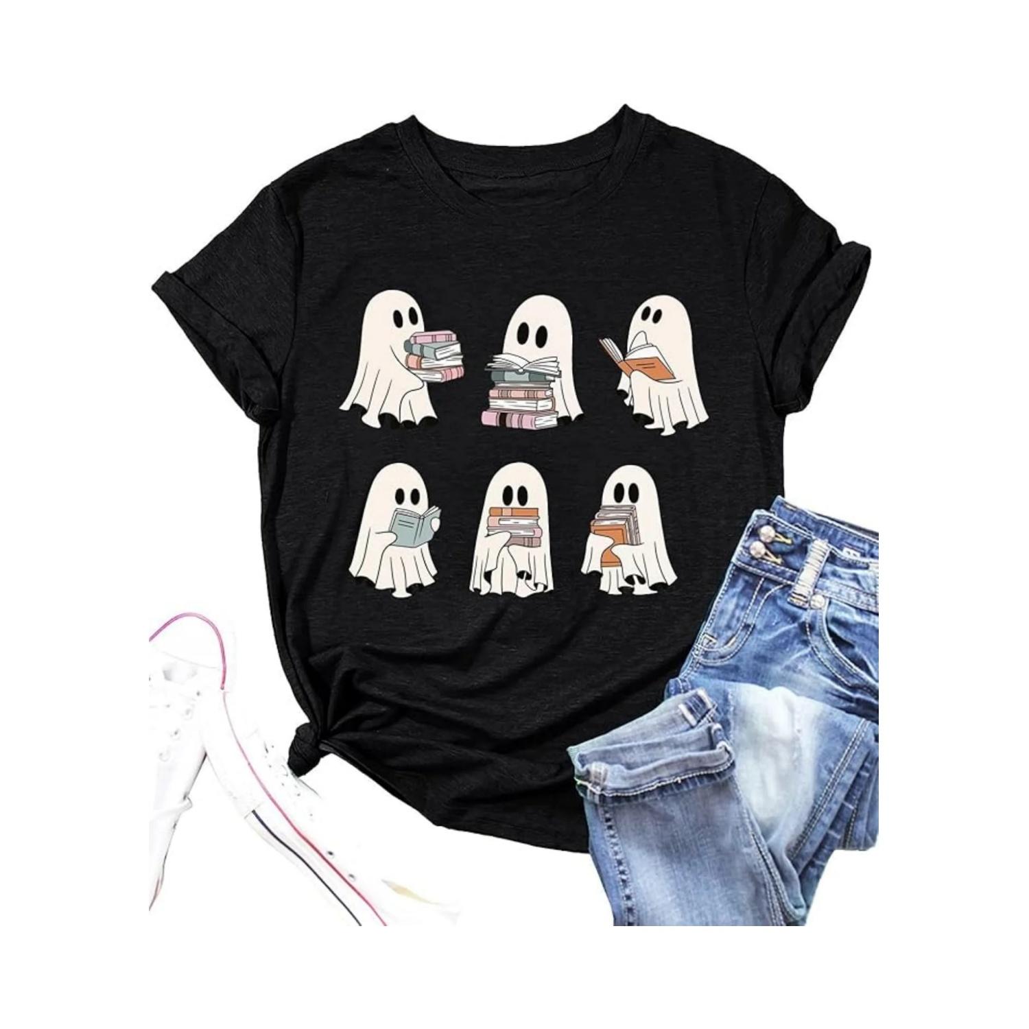 Halloween Witches Shirt Women Midnight Margaritas T-Shirt 2024 Novelty Graphic Witchy Party Tees Practical Magic Shirt 01232 XXXXXL чорний
Halloween Witches Shirt Women Midnight Margaritas T-Shirt 2024 Novelty Graphic Witchy Party Tees Practical Magic Shirt 01232 XXXXXL чорний