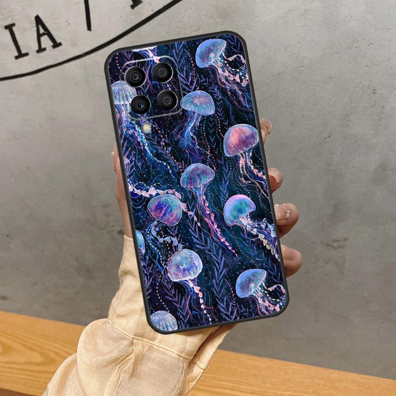 Magic Jellyfish For Samsung Galaxy M52 M31 M32 M16 M11 M21 M13 M33 M35 M53 M55 M15 M14 M34 M54 M12 M06 Case Samsung M33
Magic Jellyfish For Samsung Galaxy M52 M31 M32 M16 M11 M21 M13 M33 M35 M53 M55 M15 M14 M34 M54 M12 M06 Case Samsung M33