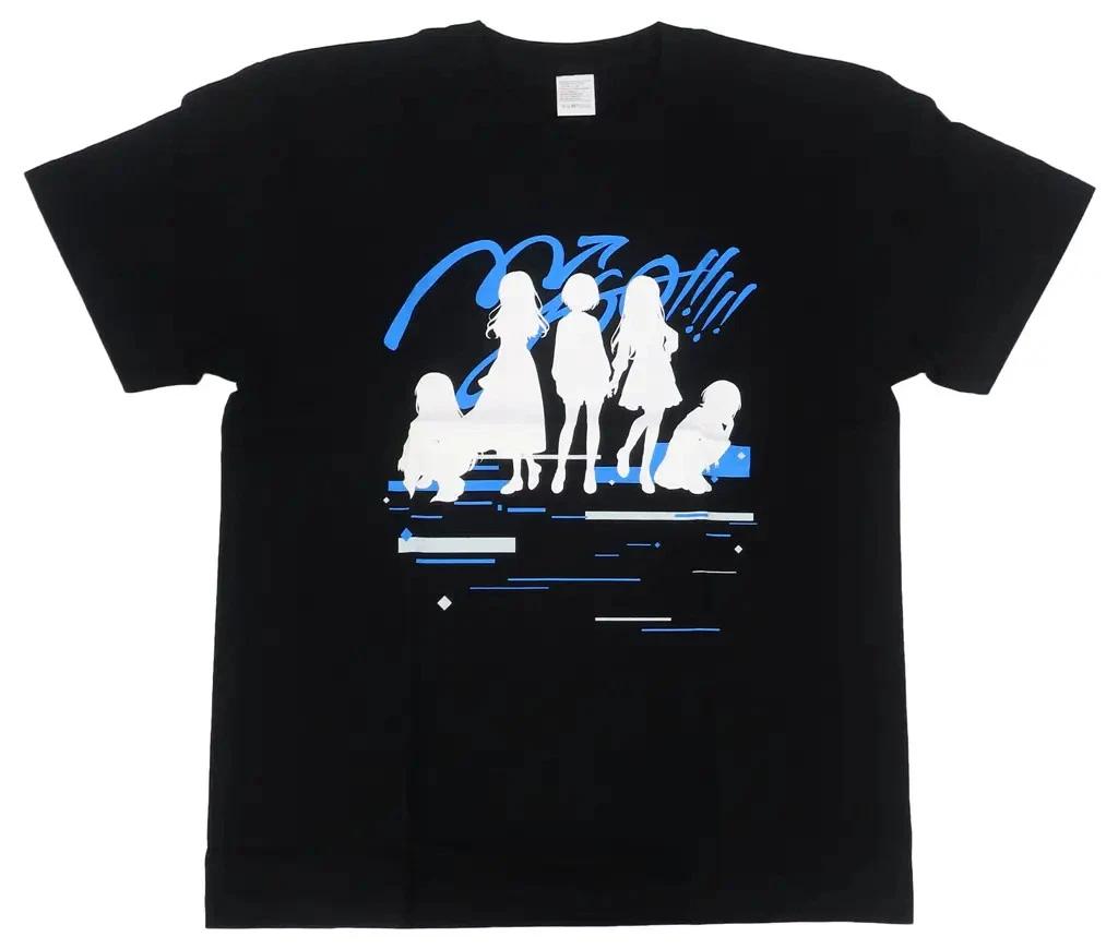 BanG Dream Theatrical Version MyGO Black T T-Shirt M Trust Tokyo 2024 3XL
BanG Dream Theatrical Version MyGO Black T T-Shirt M Trust Tokyo 2024 3XL