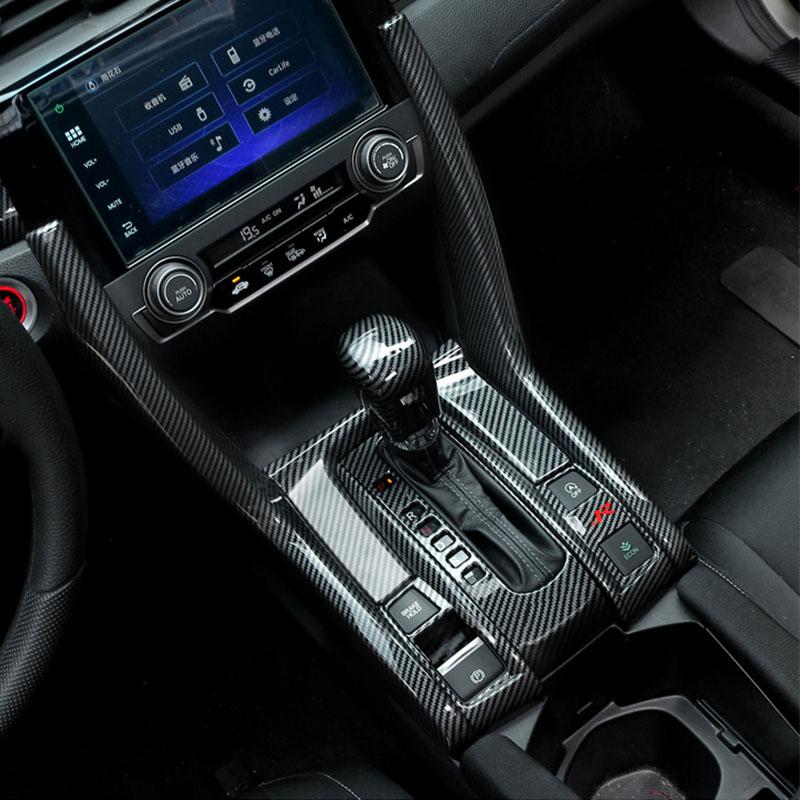 Для Honda Civic 10th ABS центральная консоль отделка панели переключения передач, автомобильные наклейки 2016 2017 2018 автомобиль
Для Honda Civic 10th ABS центральная консоль отделка панели переключения передач, автомобильные наклейки 2016 2017 2018 автомобиль