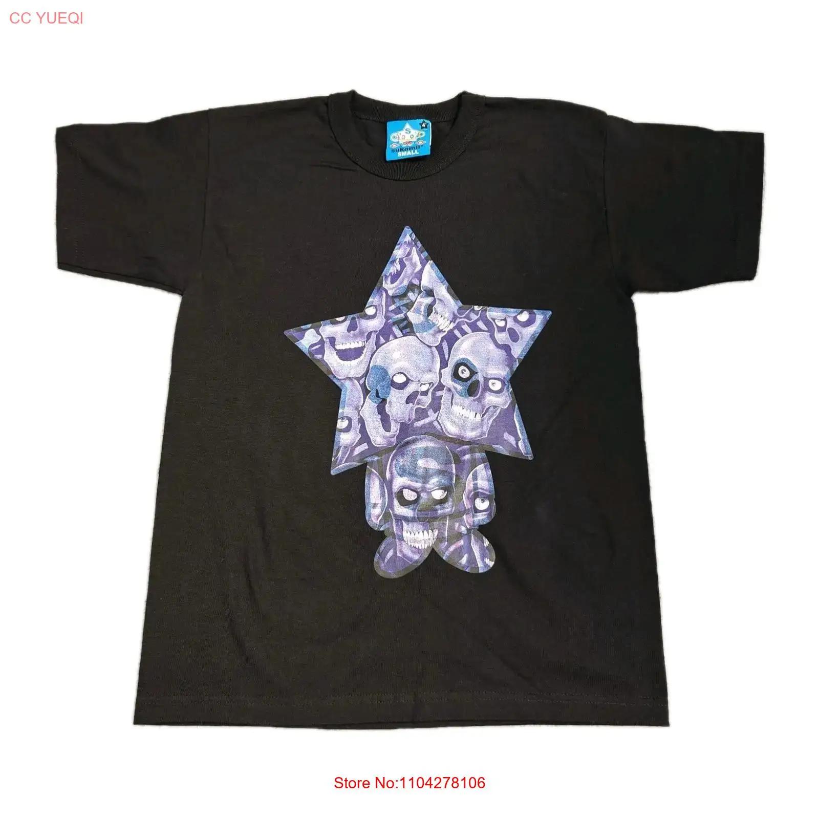 Sukamii T Shirt Mens Small Black Purple Skull Star Made In LA New vintage Washed Unisex Stylish Slightly Stretched homme 5XL різнокольоровий
Sukamii T Shirt Mens Small Black Purple Skull Star Made In LA New vintage Washed Unisex Stylish Slightly Stretched homme 5XL різнокольоровий