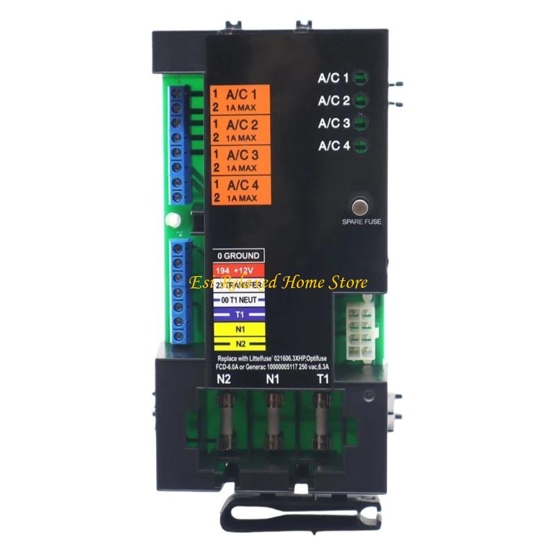 B46E Intelligent Automatic Change Module Load Shed Easy Installation Switch Automatic Transfer Switch Replacement Part CHINA
B46E Intelligent Automatic Change Module Load Shed Easy Installation Switch Automatic Transfer Switch Replacement Part CHINA
