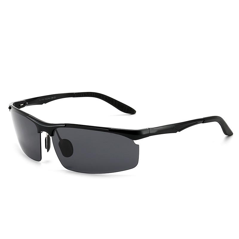 Men s Polarized Photochromic Sunglasses: Fashionable Night Vision & UV Eye Protection for Driving and Fishing
Men s Polarized Photochromic Sunglasses: Fashionable Night Vision & UV Eye Protection for Driving and Fishing