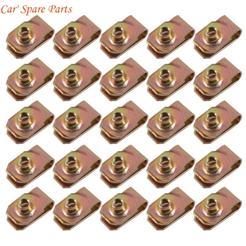 Y4UA U-Type Clips with Thread M8-M6-M5-M4 for Scooter U-Style Clip-On- Fasteners Nut
Y4UA U-Type Clips with Thread M8-M6-M5-M4 for Scooter U-Style Clip-On- Fasteners Nut