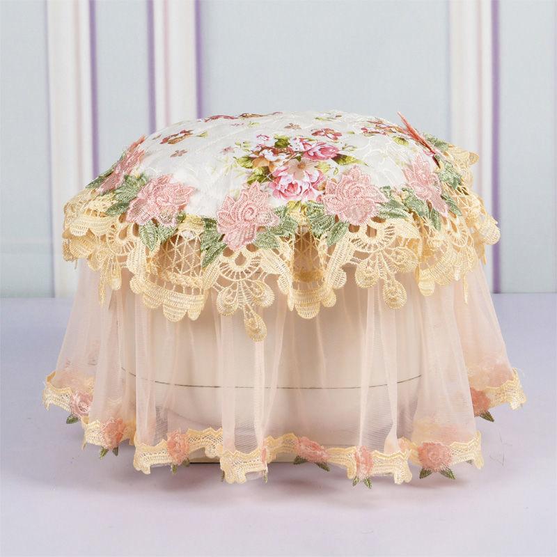 Square Dust-proof Cloth Cover Dust Blocking Lace Cover Kitchen Glass Circular Towel square
Square Dust-proof Cloth Cover Dust Blocking Lace Cover Kitchen Glass Circular Towel square