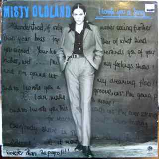 12inch Record MISTY OLDLAND - I Wrote You A Song 6603736 Columbia 1994 UK Dance & Electronica Used
12inch Record MISTY OLDLAND - I Wrote You A Song 6603736 Columbia 1994 UK Dance & Electronica Used