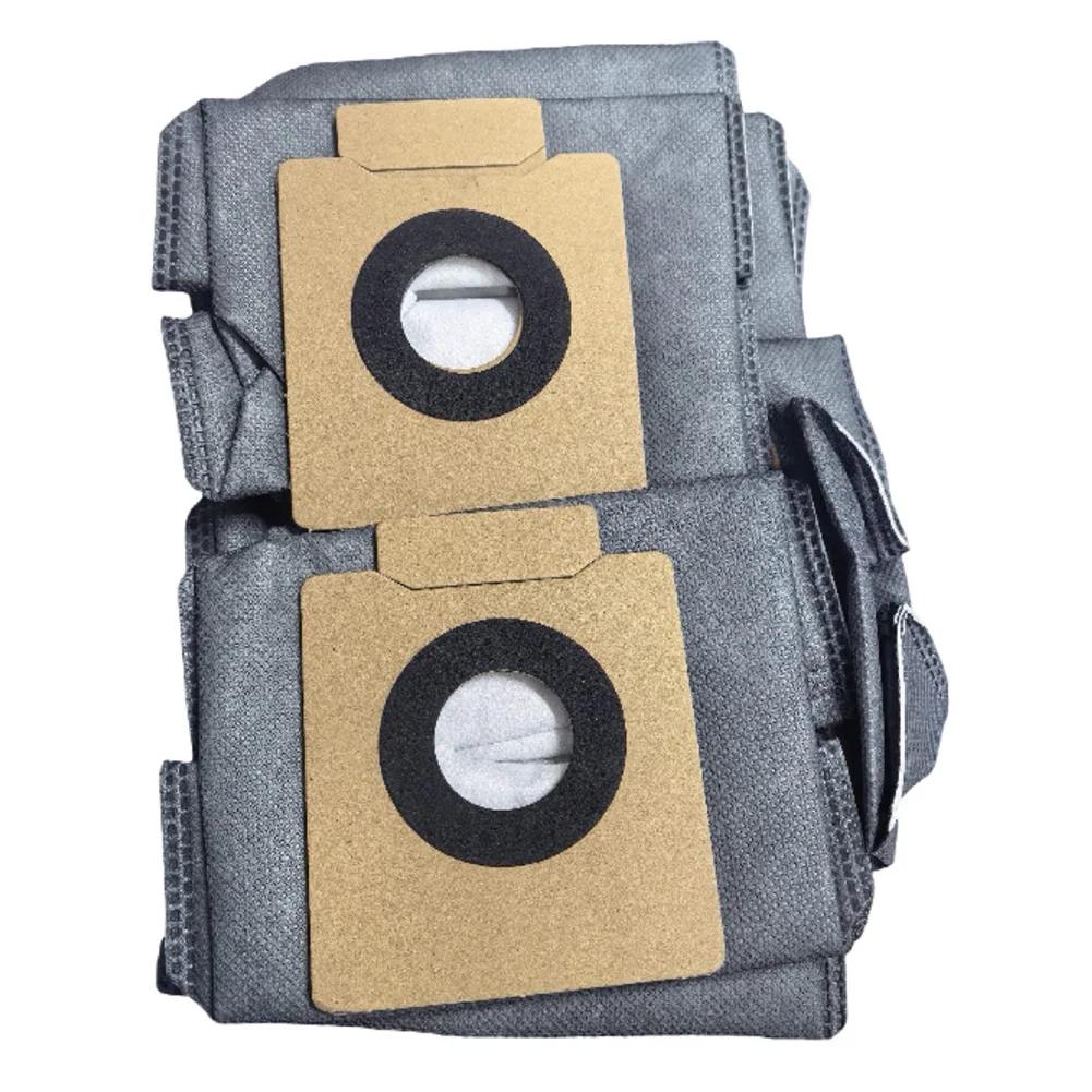 Large Capacity Dust Bags Compatible With For EUFY For Omni C20+ Robot Vacuum 6 Pack Cloth Filter Replacement Bags China Mainland
Large Capacity Dust Bags Compatible With For EUFY For Omni C20+ Robot Vacuum 6 Pack Cloth Filter Replacement Bags China Mainland