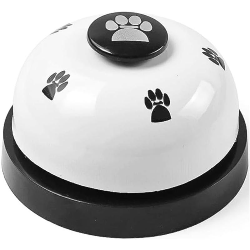 Responsive Dog Training Ding For Toilet Game Teaching Loud Ringing Sound Metal Plastic Animal trainer 1
Responsive Dog Training Ding For Toilet Game Teaching Loud Ringing Sound Metal Plastic Animal trainer 1